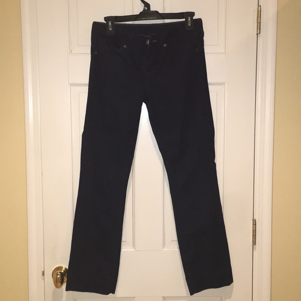 Buffalo Dark Wash straight leg Jeans